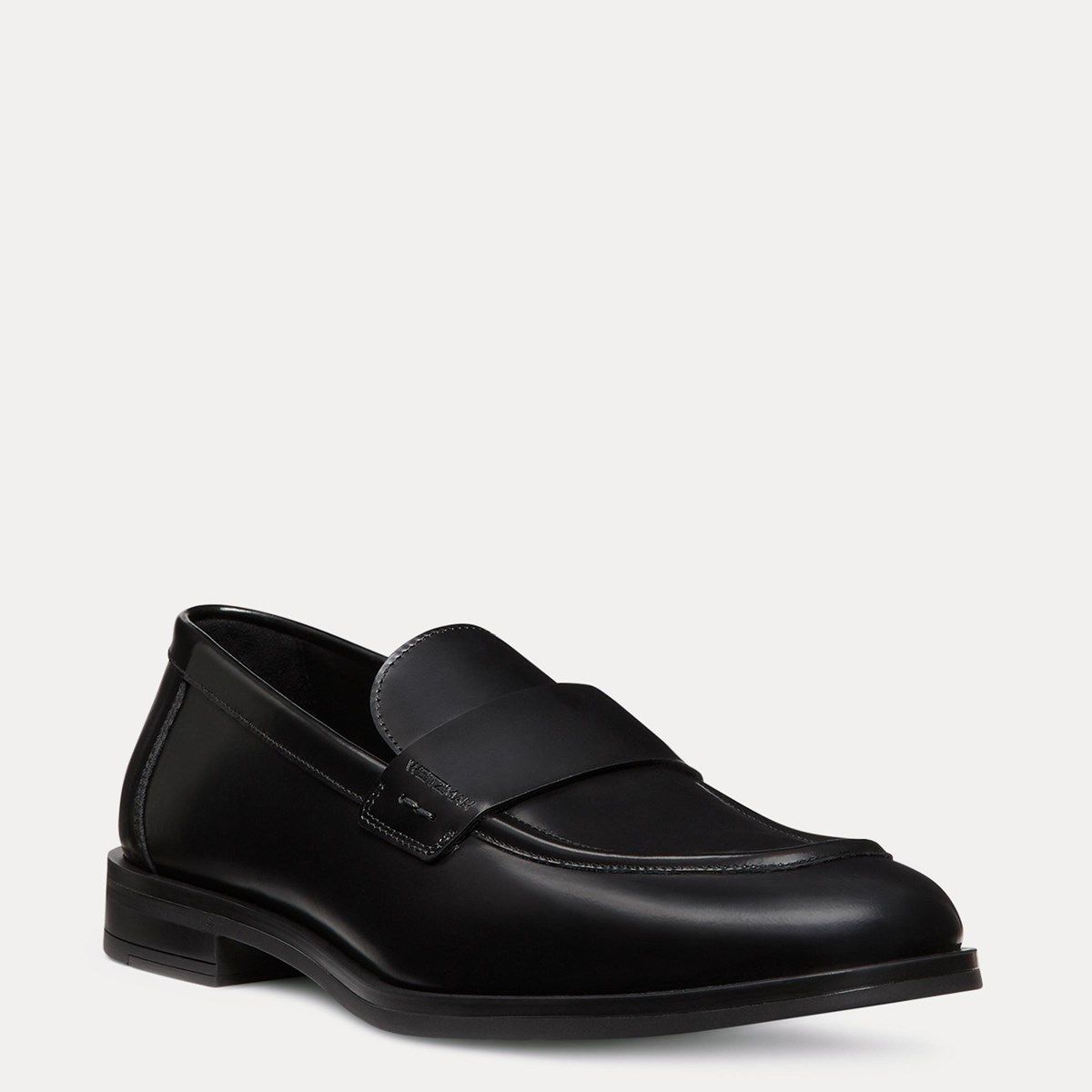 Stuart Weitzman Men\'s Classic Black Loafers size 8 Stuart Weitzman Men main image 2