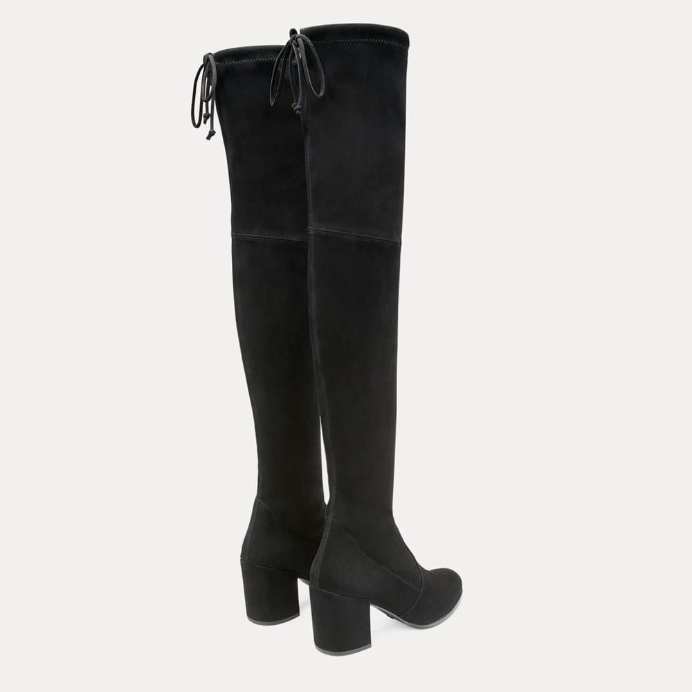 Tieland Over-the-Knee Boot | Boots | Stuart Weitzman