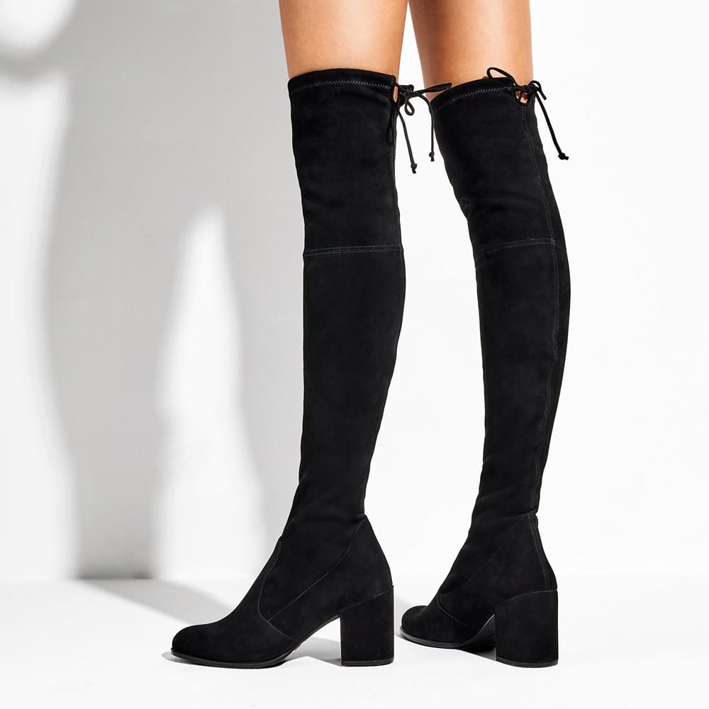 Tieland Over-the-Knee Boot | Boots | Stuart Weitzman