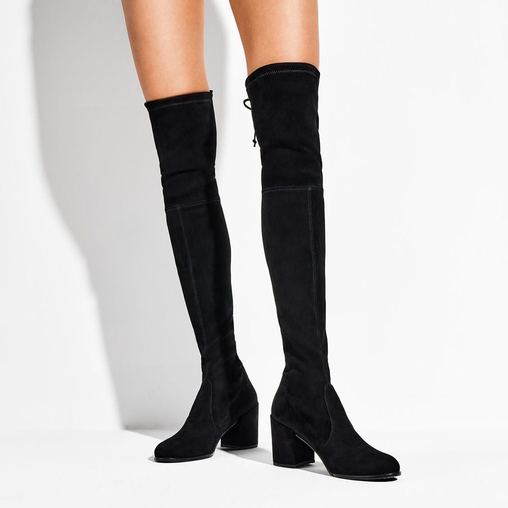 Tieland Over-the-Knee Boot | Boots | Stuart Weitzman