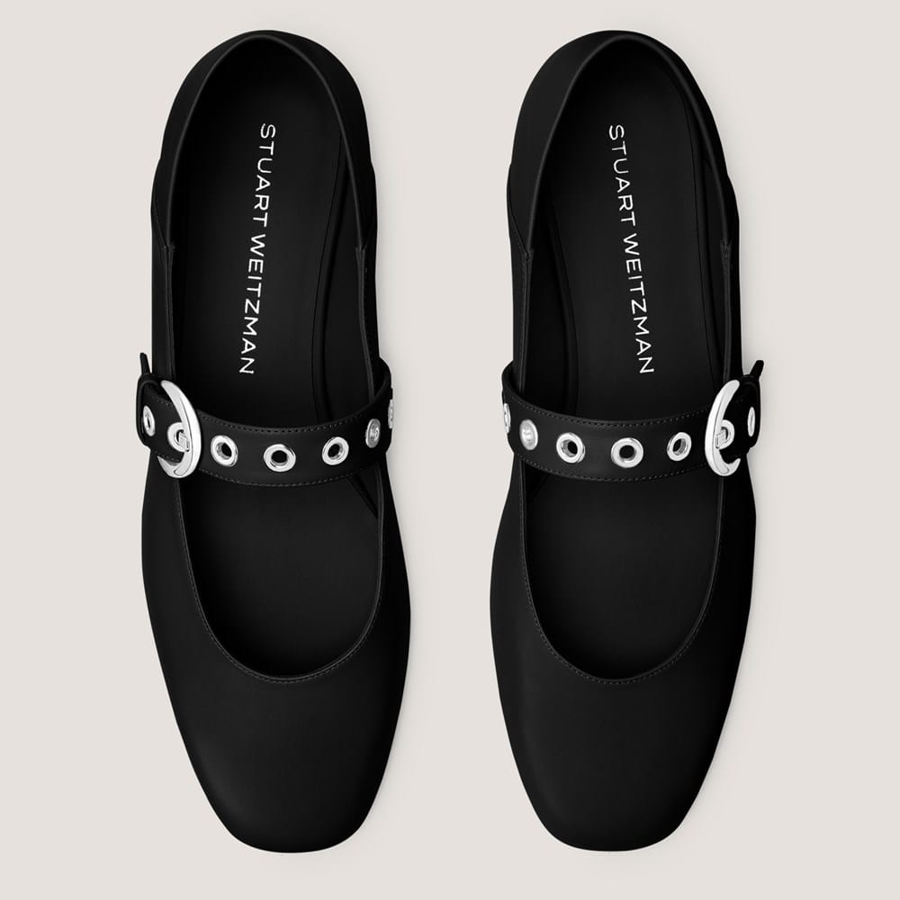 Supermoto Mary Jane Flat| Flats | Stuart Weitzman Supermoto Mary Jane Flat| Flats | Stuart Weitzman